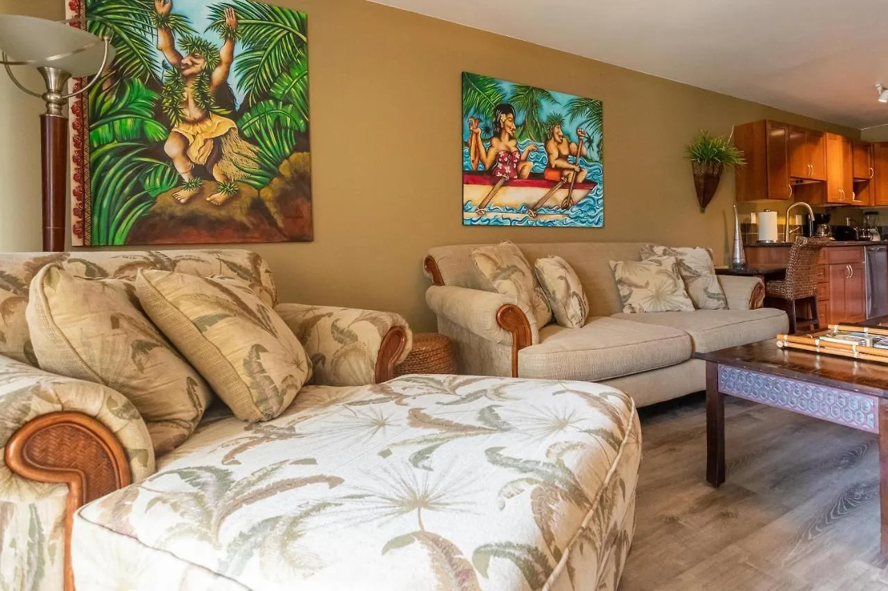 Hale Kamaole 127 Villa Wailea  Holiday home Wailea (Maui)