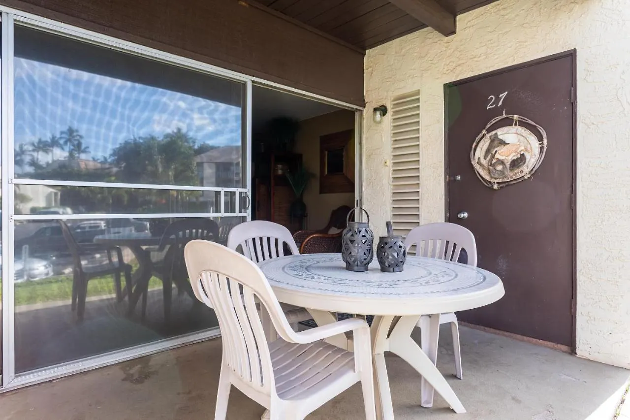 Holiday home Hale Kamaole 127 Villa Wailea  United States