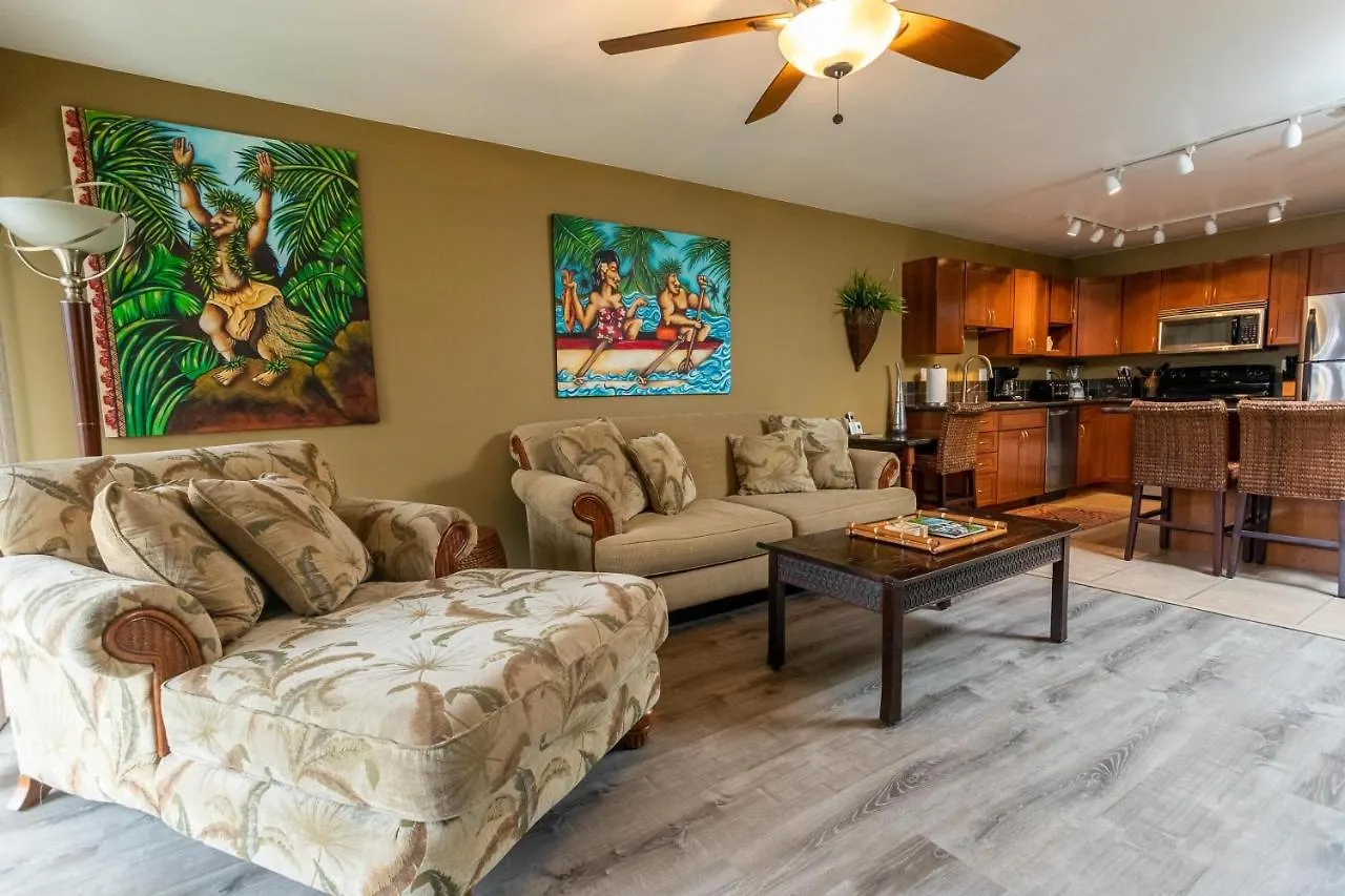 Hale Kamaole 127 Villa Wailea  0*, Wailea (Maui)