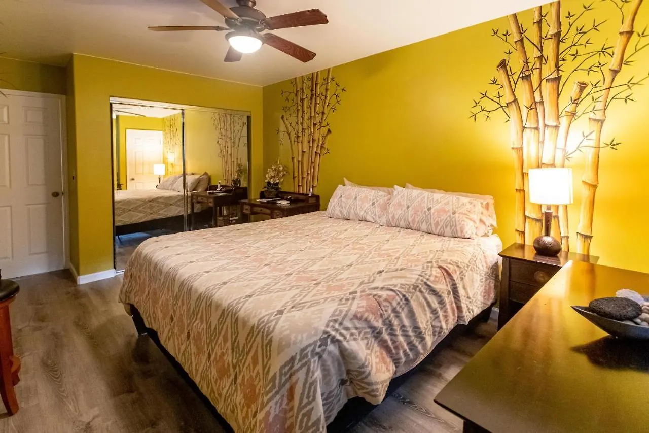 Holiday home Hale Kamaole 127 Villa Wailea  United States