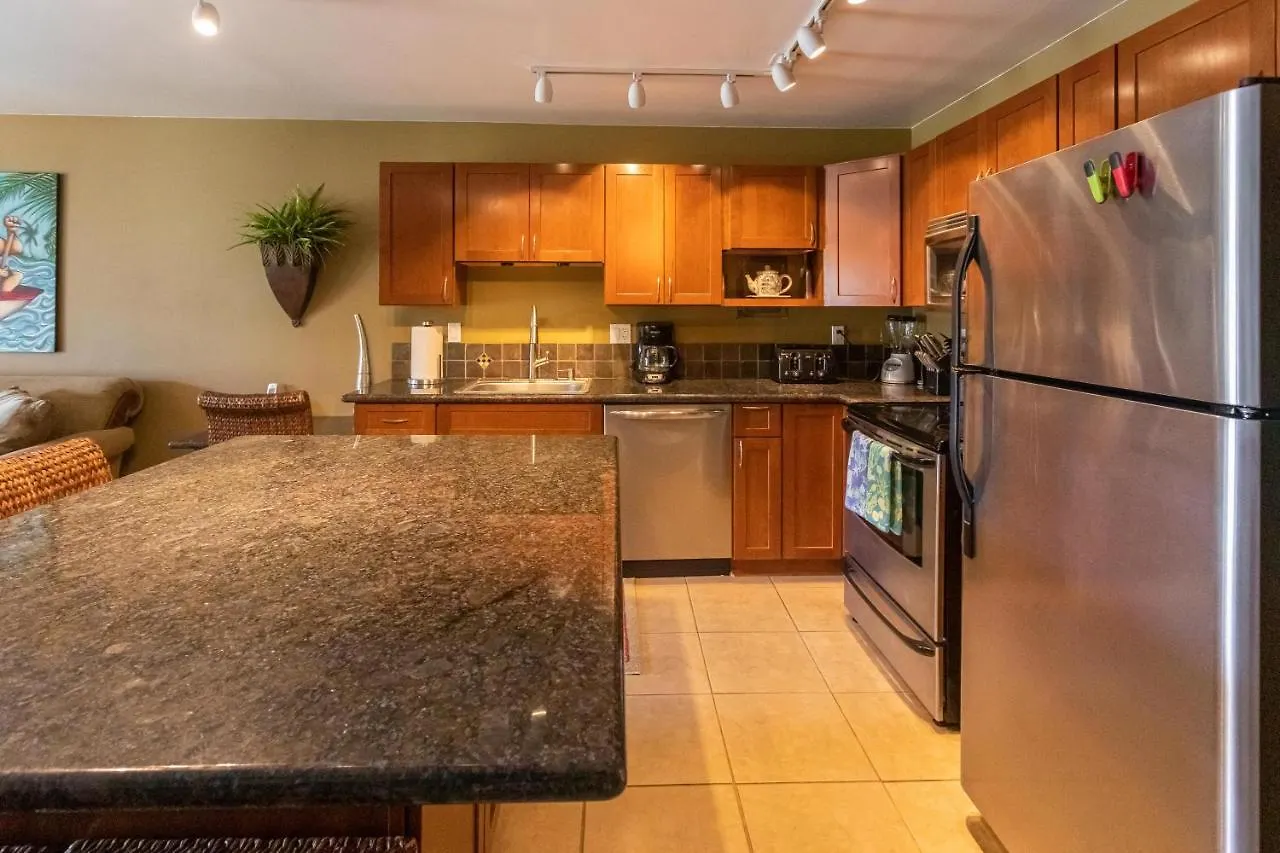 Hale Kamaole 127 Villa Wailea  Holiday home Wailea (Maui)