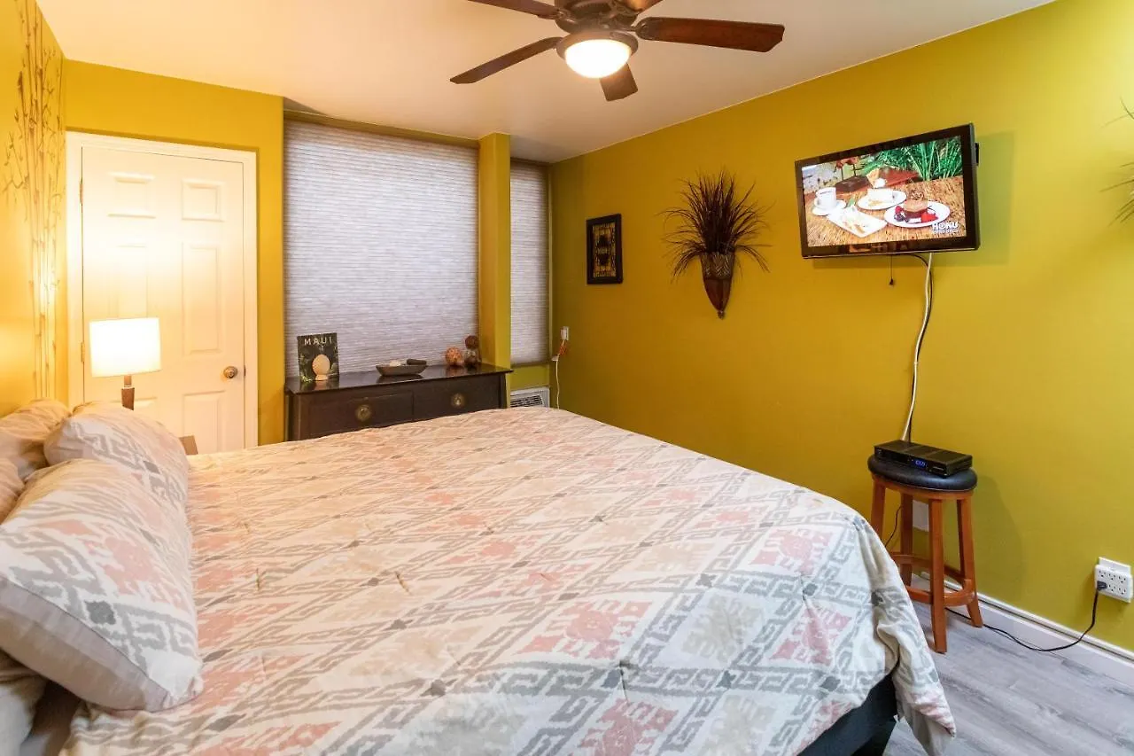 Hale Kamaole 127 Villa Wailea  Holiday home